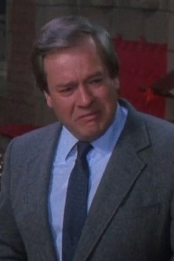 Portrait of Mark Carlton