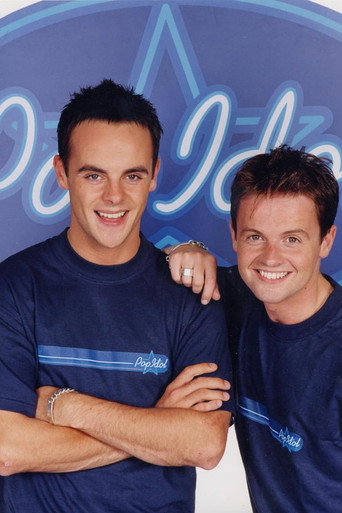 Poster for Pop Idol