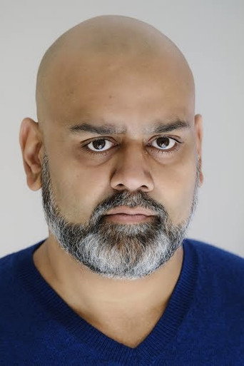 Portrait of Tony Jayawardena