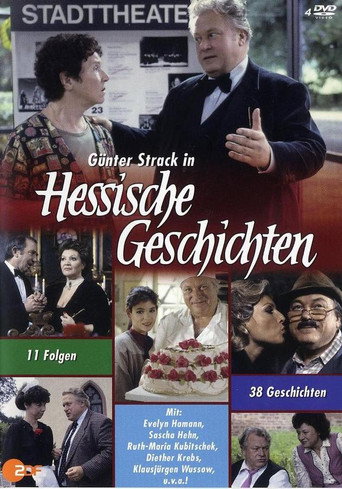 Poster for Hessische Geschichten