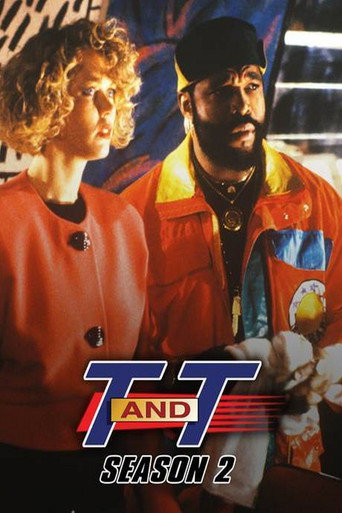 The poster for Season 2