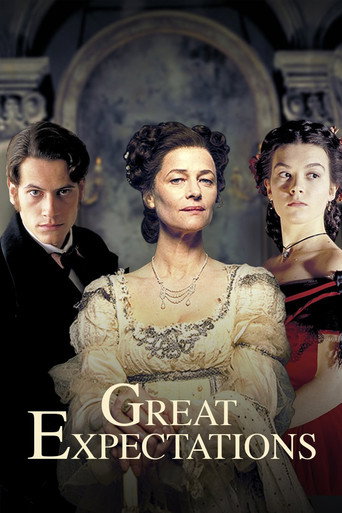 The poster for Miniseries
