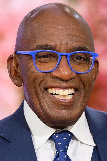Portrait of Al Roker