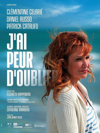 Poster for J'ai peur d'oublier