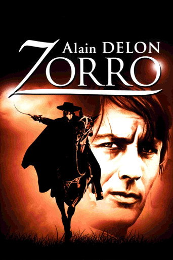 Poster for Zorro