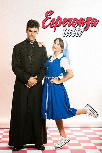 Poster for Esperanza mía