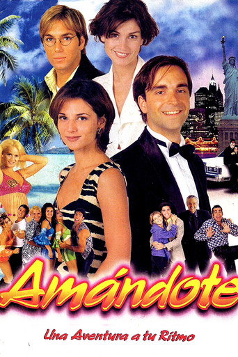 Poster for Amándote