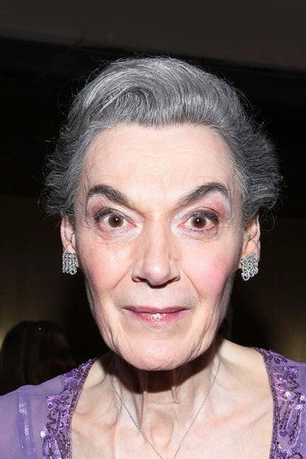 Portrait of Marian Seldes