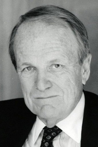 Portrait of George Stevens Jr.