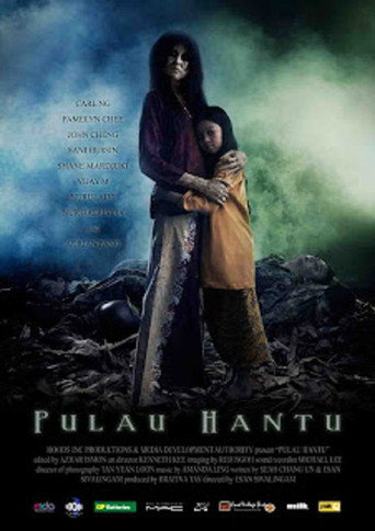 Poster for Pulau Hantu