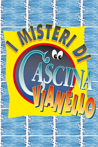 Poster for I misteri di Cascina Vianello