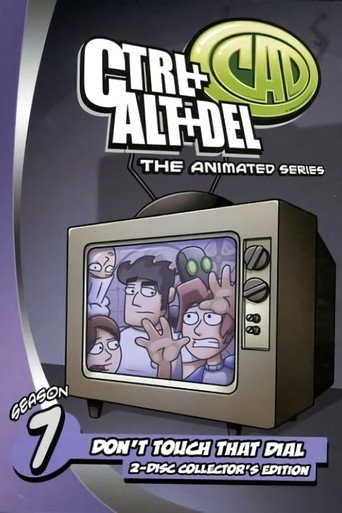 The poster for Season 1