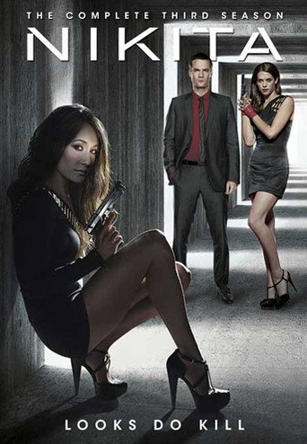 The poster for Season 3