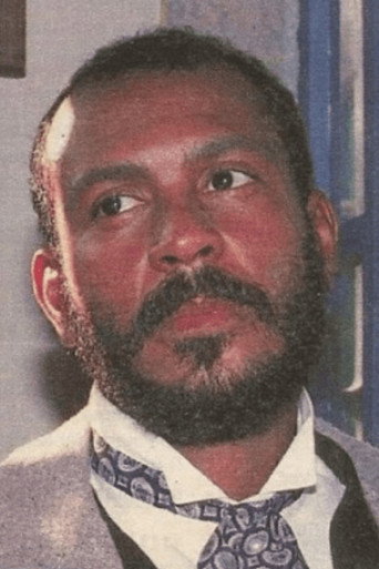 Portrait of Kadu Carneiro