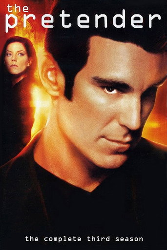 The poster for Season 3