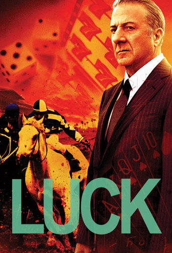 Poster for Luck