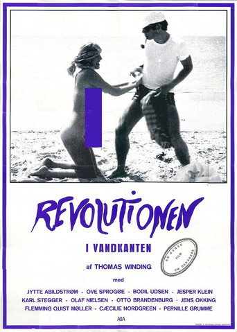 Poster for Revolutionen i vandkanten