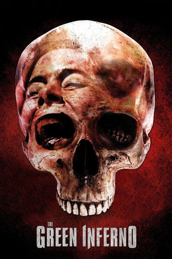 Poster for The Green Inferno