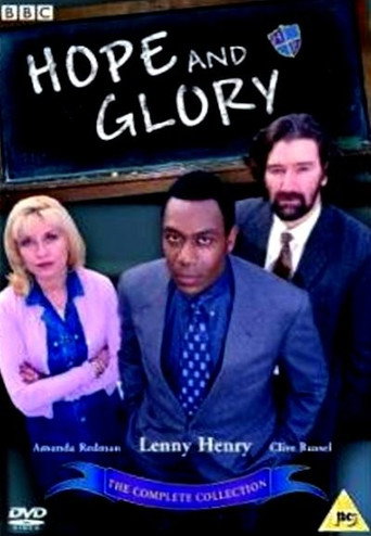 The poster for Series 1