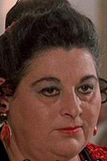 Portrait of Rossana Di Lorenzo
