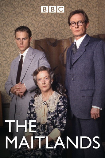 The poster for Series 3