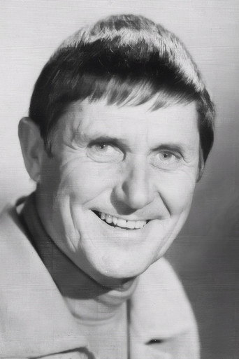 Portrait of Slim DeGrey