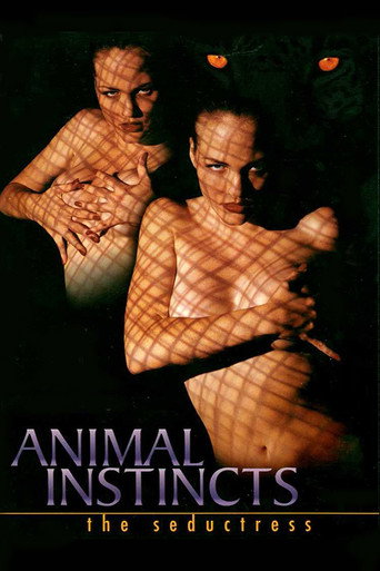Poster for Animal Instincts 3