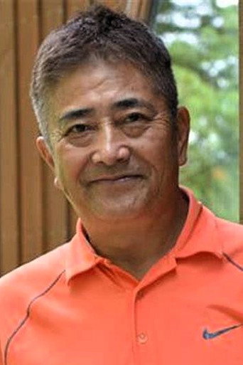 Portrait of Masayuki Suzuki