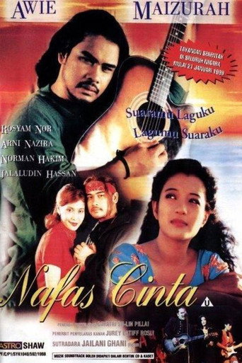 Poster for Nafas Cinta