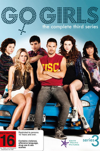 The poster for Season 3