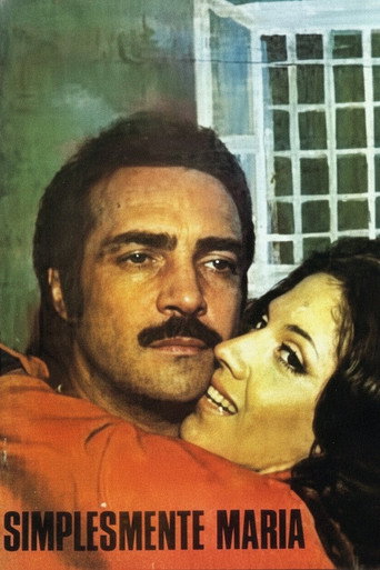 Poster for Simplesmente Maria
