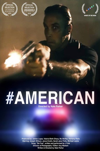 Poster for #AmeriCAN