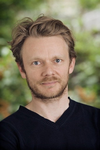 Portrait of Benoît Giros