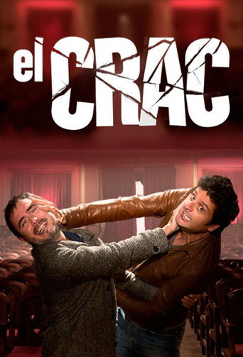 Poster for The Crackpot