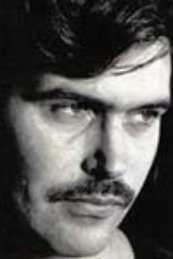 Portrait of Ademir Rocha