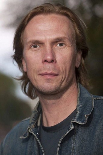 Portrait of Jukka Rasila