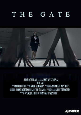 Poster for The Gate