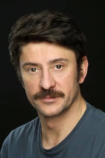 Portrait of Pablo Vázquez