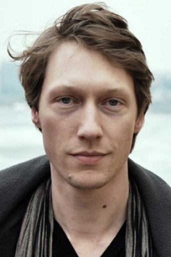Portrait of Simon J. Berger