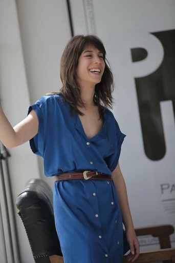 Portrait of Gaya Traub