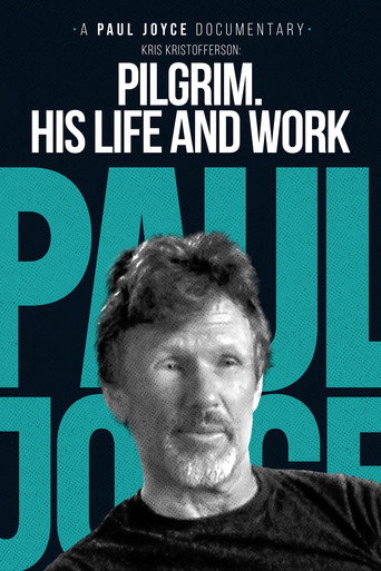 Poster for Kris Kristofferson: His Life and Work
