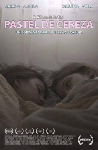 Poster for Cherry Pie