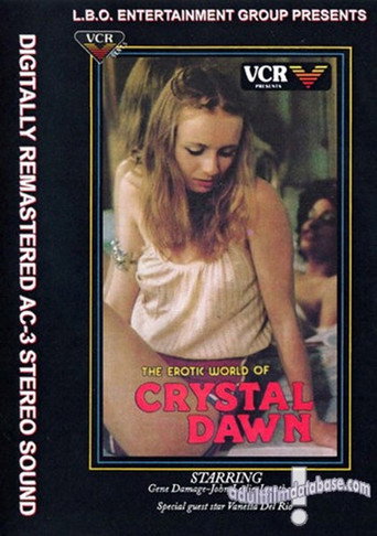 Poster for The Erotic World of Crystal Dawn