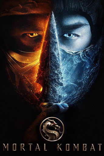 Poster for Mortal Kombat