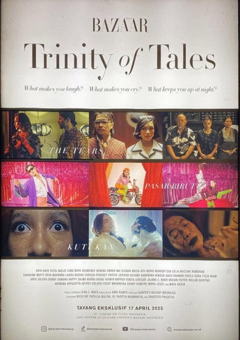 Poster for Trinity of Tales