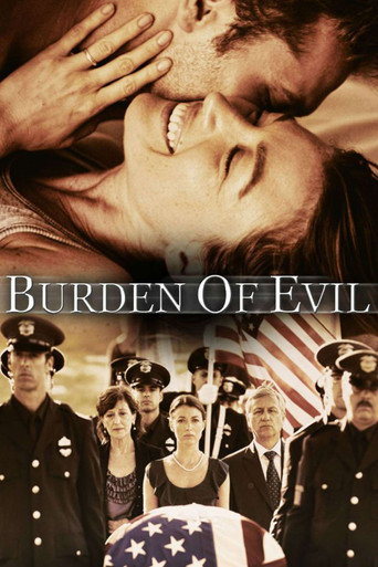 Poster for Burden of Evil