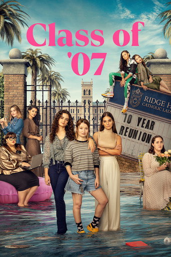 The poster for Season 1