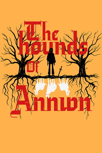 Poster for The Hounds of Annwn