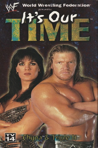 Poster for WWF: It's Our Time