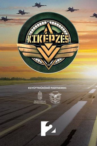 Poster for The Training
